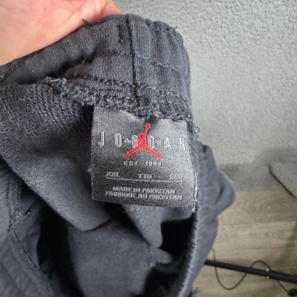 Jordan brand fleece